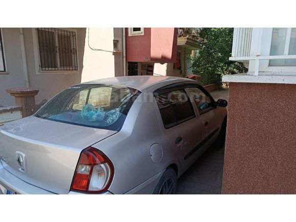 Sahibinden Renault Symbol 1.5 dCi Authentique 2007 Model