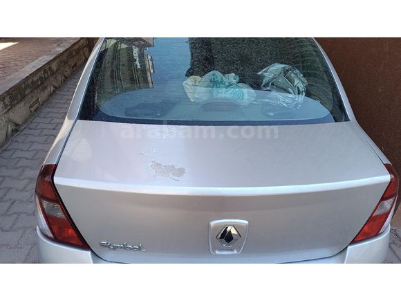 Sahibinden Renault Symbol 1.5 dCi Authentique 2007 Model