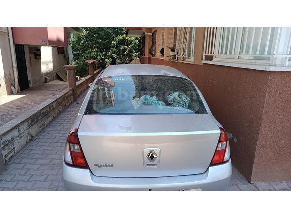 Sahibinden Renault Symbol 1.5 dCi Authentique 2007 Model