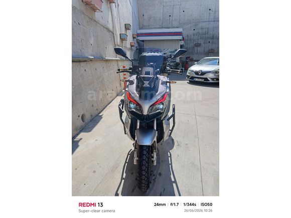 Sahibinden RKS Reale 125X