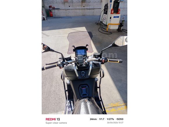 Sahibinden RKS Reale 125X