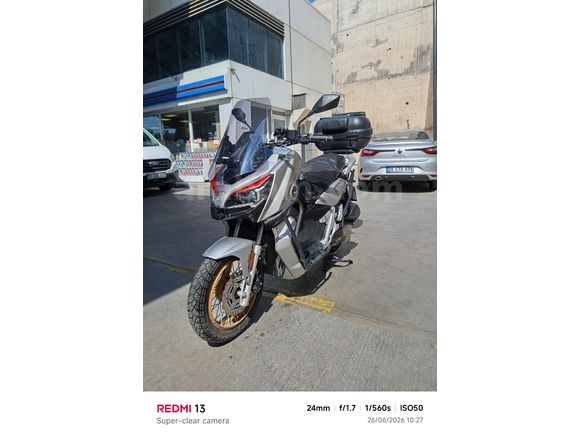 Sahibinden RKS Reale 125X