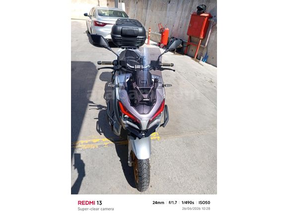Sahibinden RKS Reale 125X