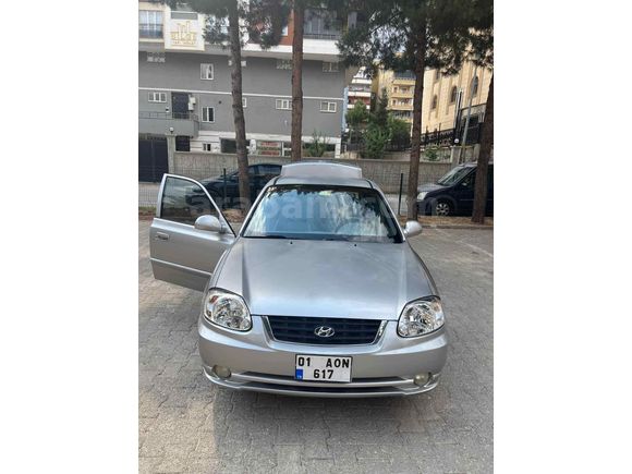 Sahibinden Hyundai Accent 1.6 Admire 2005 Model 