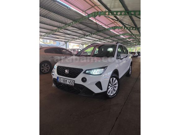 Sahibinden Seat Arona 1.0 EcoTSI Style 2025 Model