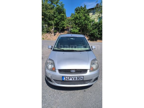 Sahibinden Ford Fiesta 1.4 TDCi Comfort 2006 Model
