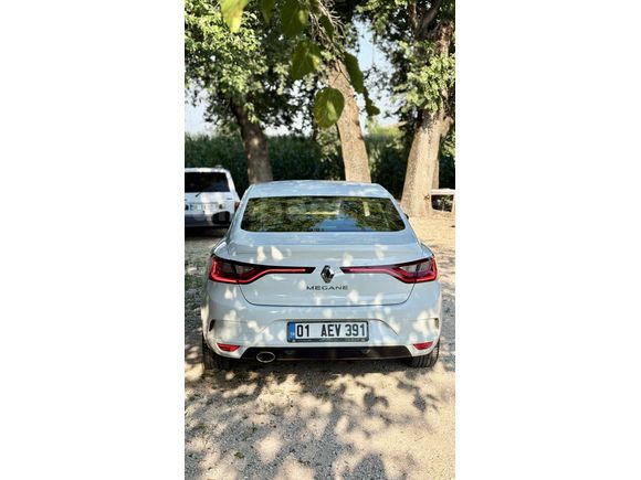     Bakımlı 2020 Megane – Kaçırılmayacak