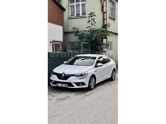     Bakımlı 2020 Megane – Kaçırılmayacak