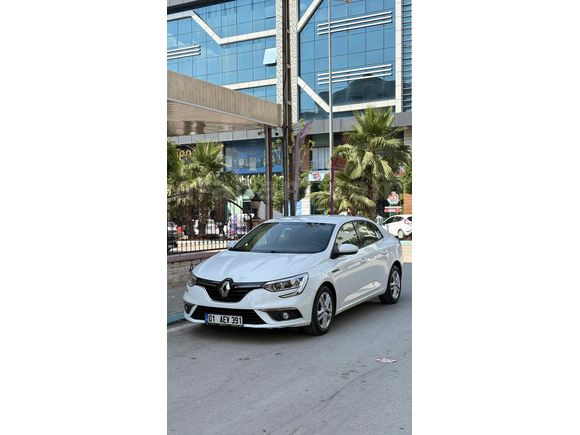     Bakımlı 2020 Megane – Kaçırılmayacak