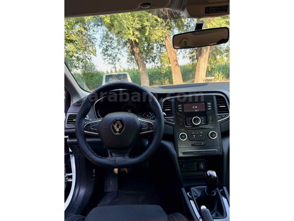     Bakımlı 2020 Megane – Kaçırılmayacak
