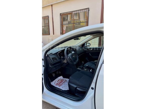     Bakımlı 2020 Megane – Kaçırılmayacak