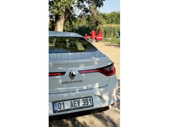     Bakımlı 2020 Megane – Kaçırılmayacak