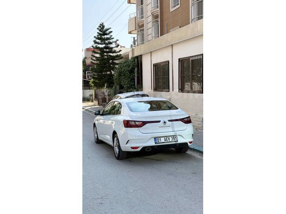     Bakımlı 2020 Megane – Kaçırılmayacak
