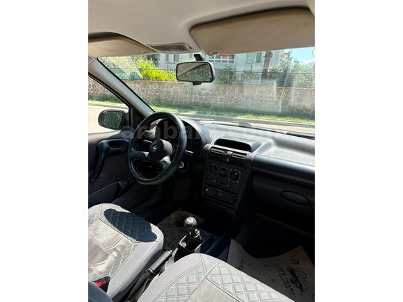 Sahibinden Opel Corsa Benzin+LPG 1.4 Swing 1997 Model 