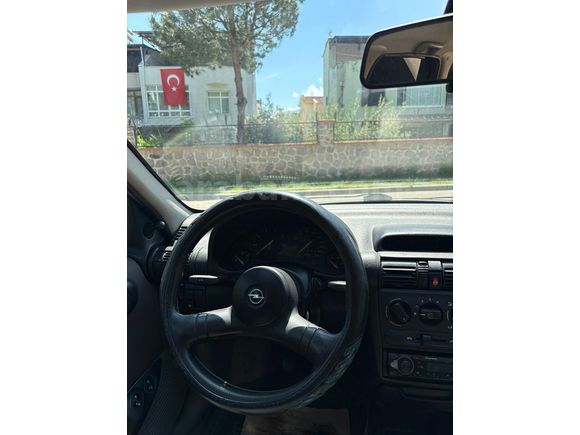 Sahibinden Opel Corsa Benzin+LPG 1.4 Swing 1997 Model 