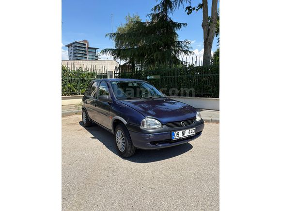 Sahibinden Opel Corsa Benzin+LPG 1.4 Swing 1997 Model 