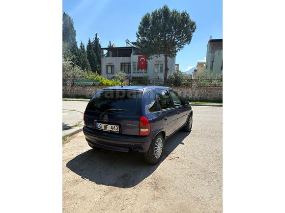 Sahibinden Opel Corsa Benzin+LPG 1.4 Swing 1997 Model 