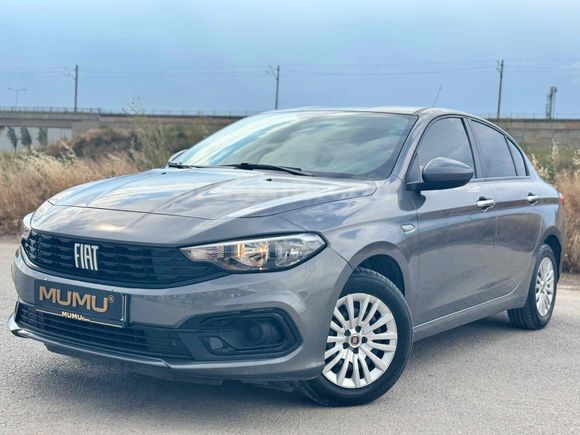 2021 EGEA 1.4 FİRE EASY BOYASIZ DEĞİŞENSİZ TRAMERSİZ