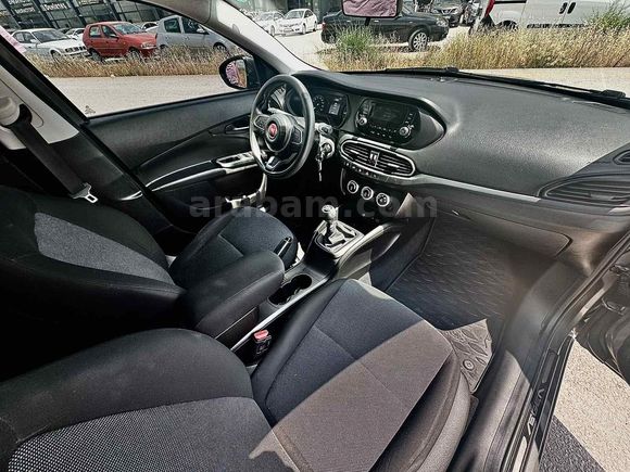 2021 EGEA 1.4 FİRE EASY BOYASIZ DEĞİŞENSİZ TRAMERSİZ