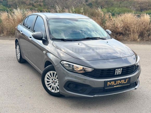 2021 EGEA 1.4 FİRE EASY BOYASIZ DEĞİŞENSİZ TRAMERSİZ