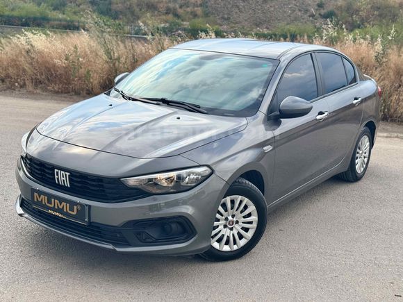 2021 EGEA 1.4 FİRE EASY BOYASIZ DEĞİŞENSİZ TRAMERSİZ