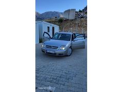 Sahibinden Opel Vectra 1.6 Elegance 2003 Model  340.000 km Gri (titanyum)