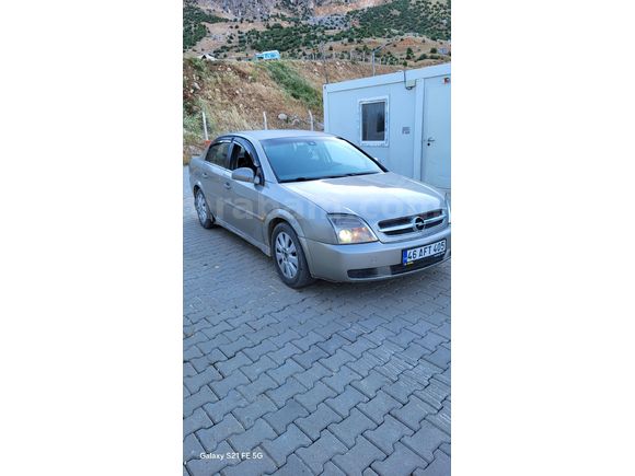 Sahibinden Opel Vectra 1.6 Elegance 2003 Model  340.000 km Gri (titanyum)