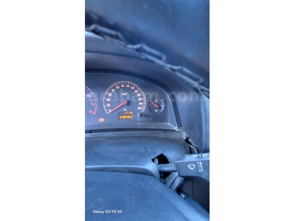 Sahibinden Opel Vectra 1.6 Elegance 2003 Model  340.000 km Gri (titanyum)