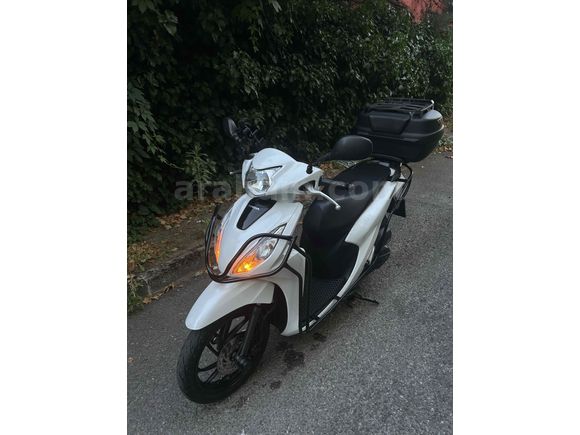 Sahibinden Honda Dio 