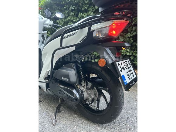 Sahibinden Honda Dio 