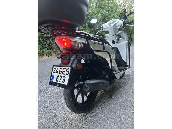 Sahibinden Honda Dio 