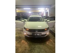 Sahibinden Volkswagen Passat 1.6 TDi BlueMotion Comfortline 2018 Model  95.000 km Beyaz