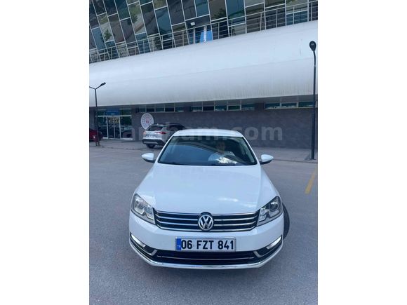 Sahibinden Volkswagen Passat 1.4 TSi BlueMotion Highline 2012 Model 
