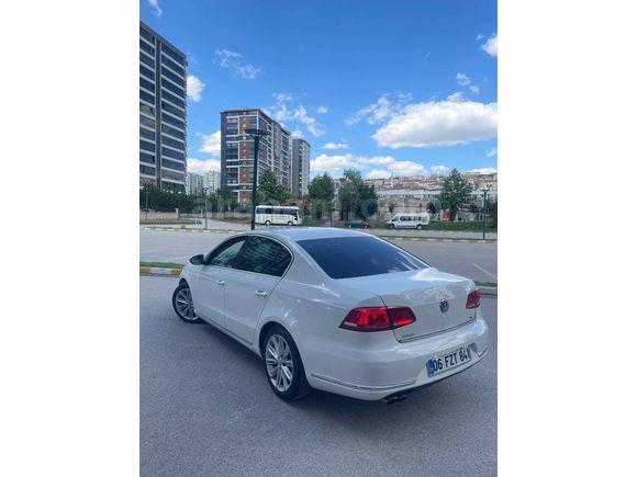 Sahibinden Volkswagen Passat 1.4 TSi BlueMotion Highline 2012 Model 