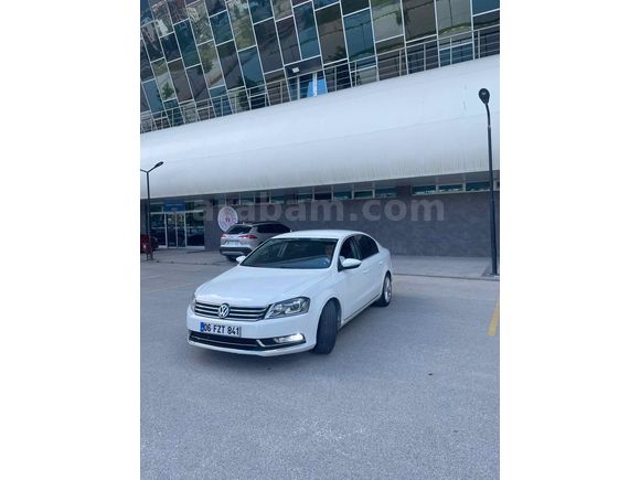 Sahibinden Volkswagen Passat 1.4 TSi BlueMotion Highline 2012 Model 