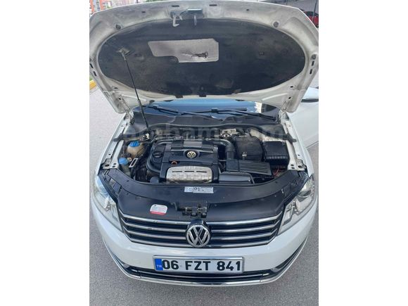 Sahibinden Volkswagen Passat 1.4 TSi BlueMotion Highline 2012 Model 