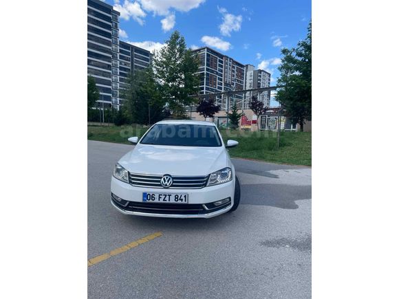 Sahibinden Volkswagen Passat 1.4 TSi BlueMotion Highline 2012 Model 