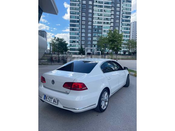 Sahibinden Volkswagen Passat 1.4 TSi BlueMotion Highline 2012 Model 