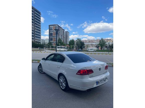 Sahibinden Volkswagen Passat 1.4 TSi BlueMotion Highline 2012 Model 