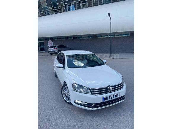 Sahibinden Volkswagen Passat 1.4 TSi BlueMotion Highline 2012 Model 