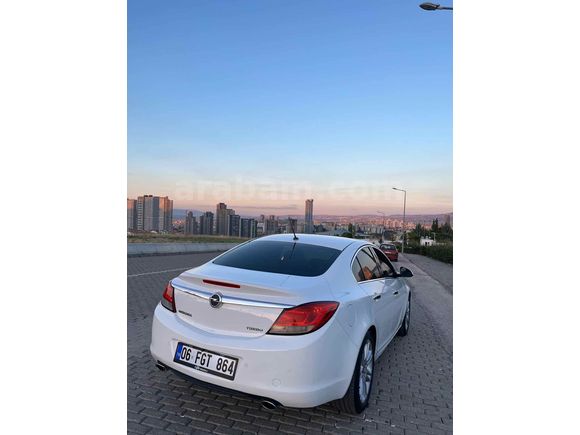 Sahibinden Opel Insignia 1.6 T Edition Elegance 2011 Model 