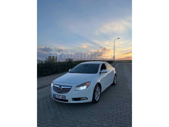 Sahibinden Opel Insignia 1.6 T Edition Elegance 2011 Model 