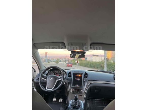 Sahibinden Opel Insignia 1.6 T Edition Elegance 2011 Model 