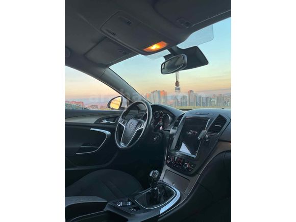 Sahibinden Opel Insignia 1.6 T Edition Elegance 2011 Model 