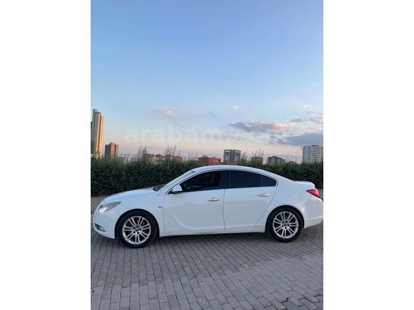 Sahibinden Opel Insignia 1.6 T Edition Elegance 2011 Model 