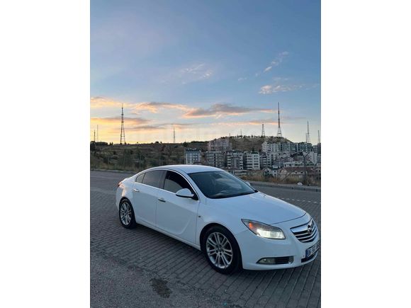 Sahibinden Opel Insignia 1.6 T Edition Elegance 2011 Model 