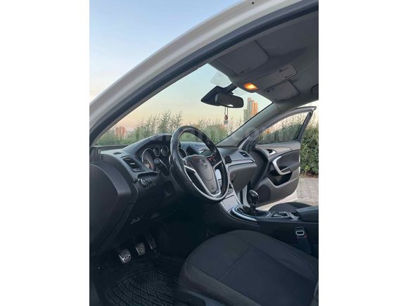 Sahibinden Opel Insignia 1.6 T Edition Elegance 2011 Model 