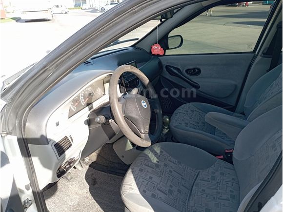 Sahibinden Fiat Albea 1.3 Multijet Active 2005 Model  233000 Beyaz