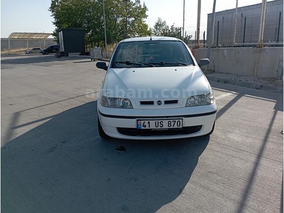 Sahibinden Fiat Albea 1.3 Multijet Active 2005 Model  233000 Beyaz