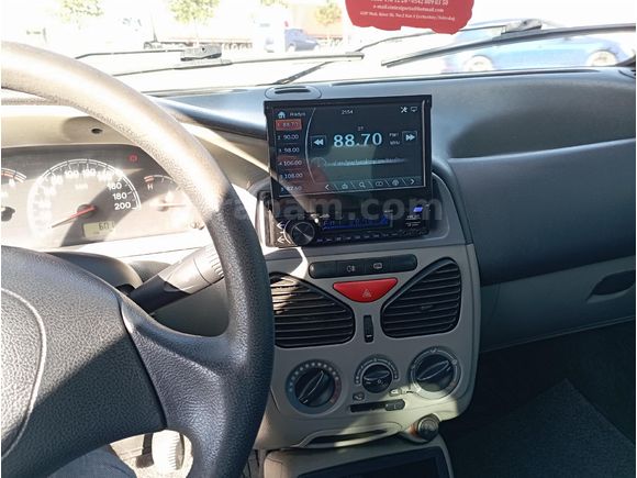 Sahibinden Fiat Albea 1.3 Multijet Active 2005 Model  233000 Beyaz